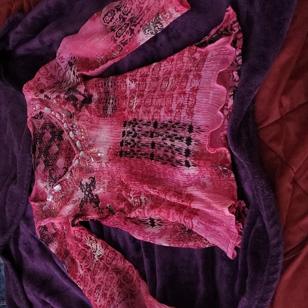 Reviya small blouse